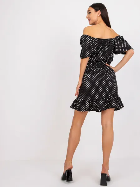 Dress-RO-SK-ELB-2316.38X-black-white