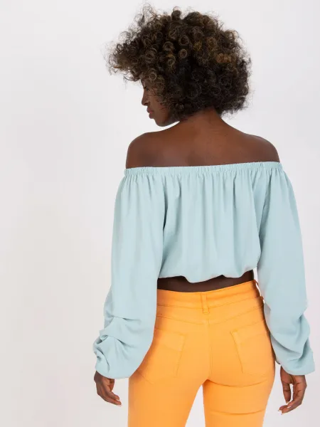 Blouse-DHJ-BZ-6816.57-mint