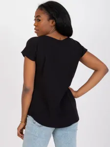 Blouse-D73761W10978G-black