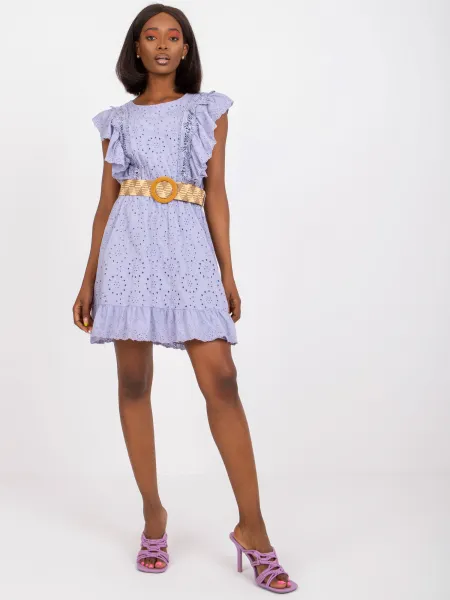 Dress-EM-SK-F323.45-light purple