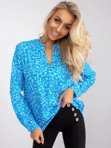 Blouse-DHJ-BZ-6825.56-blue