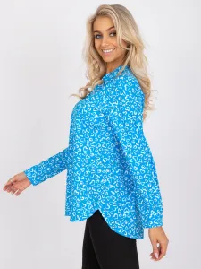 Blouse-DHJ-BZ-6825.56-blue