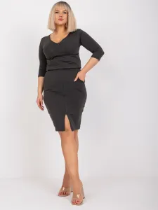 Dress-RV-SK-7825.41-dark khaki