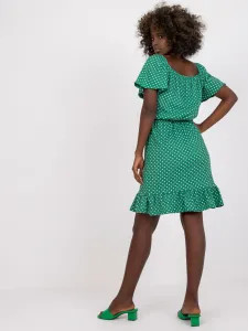 Dress-RO-SK-ELB-2316.38X-green