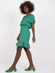 Dress-RO-SK-ELB-2316.38X-green