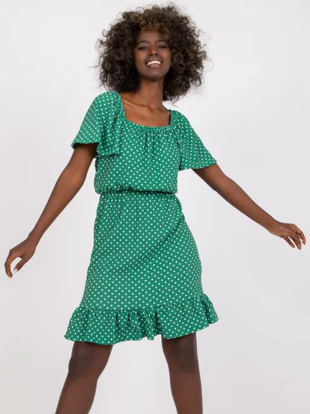 Dress-RO-SK-ELB-2316.38X-green