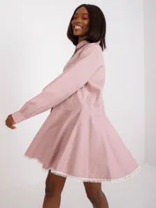 Dress-DHJ-SK-6801.63P-Light Pink