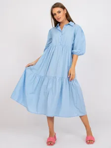 Dress-RO-SK-ELB-2310.21X-light blue