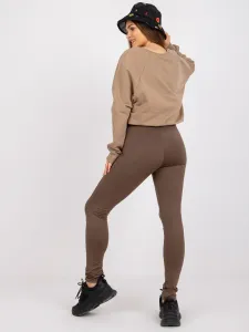 Leggings-EM-LG-U597.50P-brown