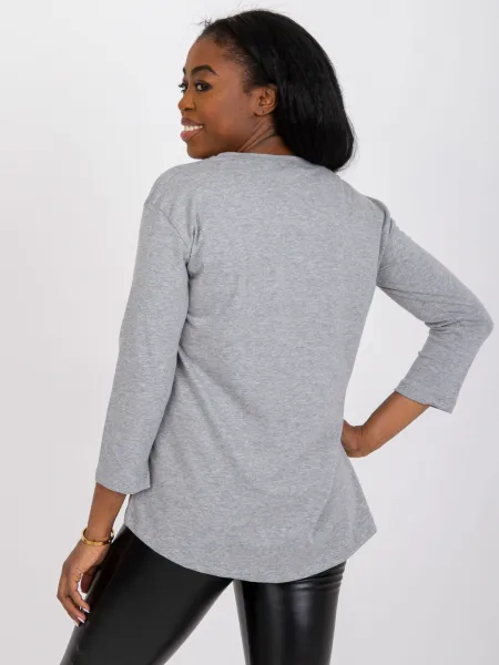 Blouse-EM-BZ-N612.64P-grey