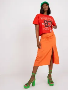 Skirt-WN-SD-1705.86-orange
