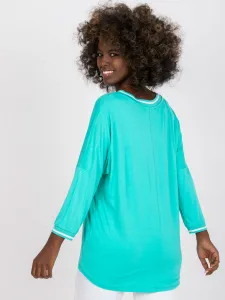 Blouse-RV-BZ-7805.66P-turquoise