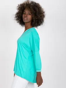Blouse-RV-BZ-7805.66P-turquoise