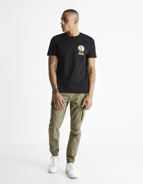 Celio Doctor Strange T-Shirt - Men's