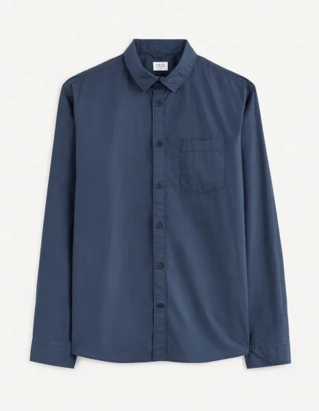 Košeľa Bapeachy2 regular Celio