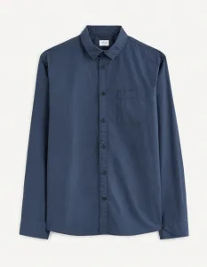 Košeľa Bapeachy2 regular Celio