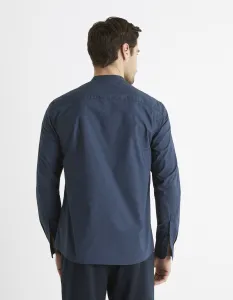 Celio Bamaopeach Long Sleeve Shirt - Mens