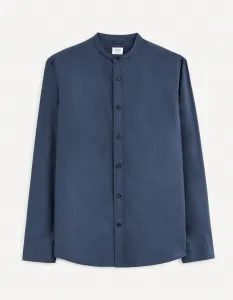 Celio Bamaopeach Long Sleeve Shirt - Mens