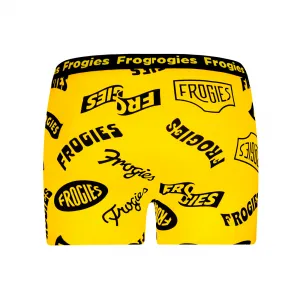 Pánske boxerky Frogies Logo