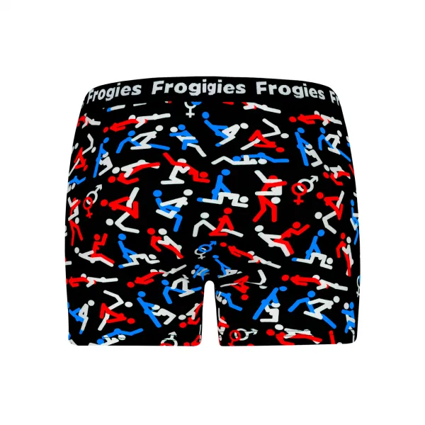 Pánske boxerky Frogies Kamasutra