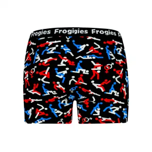 Pánske boxerky Frogies Kamasutra