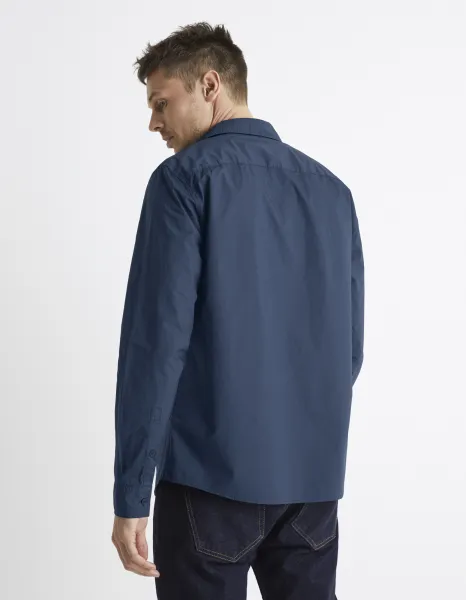 Košeľa Bapeachy2 regular Celio