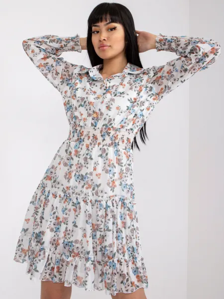 Dress-DHJ-SK-C2212.35-white