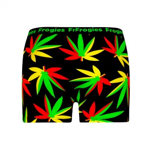 Pánske boxerky Frogies Mr. Green