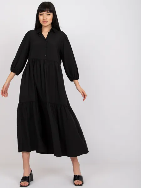 Dress-RO-SK-ELB-2310.21X-black