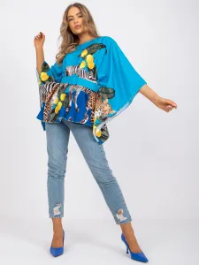 Blouse-DHJ-BZ-15735B.13-blue