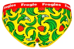 Dámske nohavičky Frogies Bananas