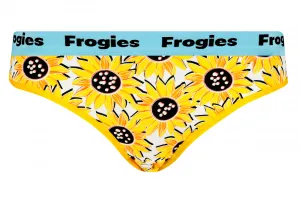 Dámske nohavičky Frogies Sunflowers