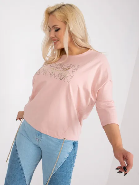 Blouse-RV-BZ-7500.28X-light pink