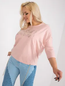 Blouse-RV-BZ-7500.28X-light pink