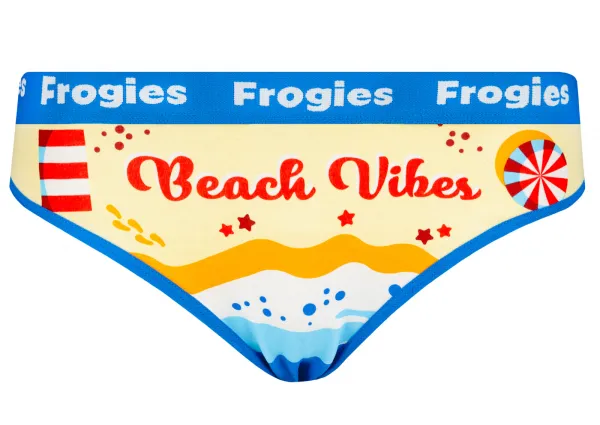 Dámske nohavičky Frogies Beach