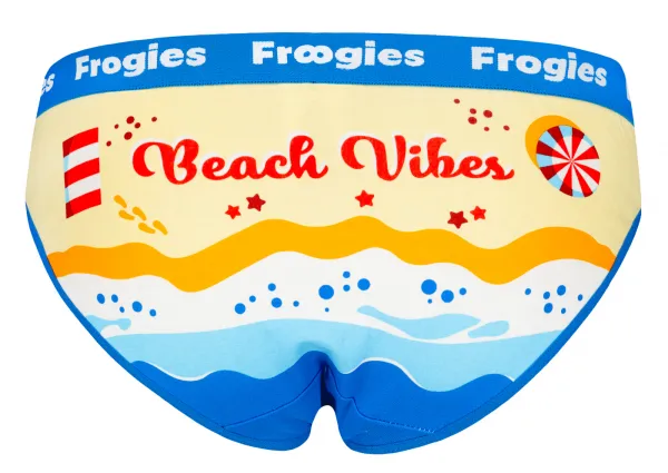Dámske nohavičky Frogies Beach