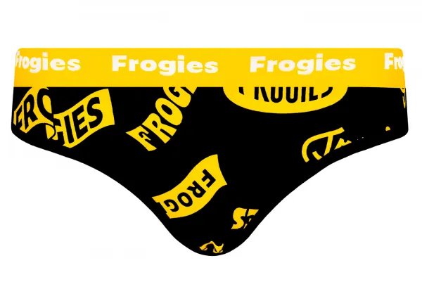 Dámske nohavičky Frogies Logo