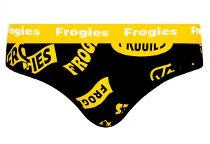 Dámske nohavičky Frogies Logo