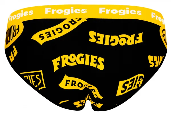Dámske nohavičky Frogies Logo