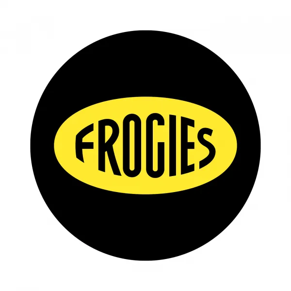 Dámske nohavičky Frogies Logo