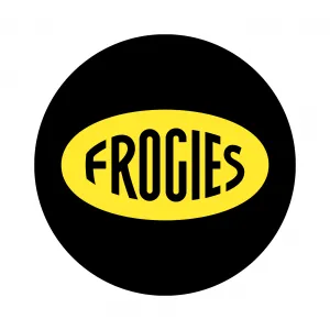 Dámske nohavičky Frogies Logo