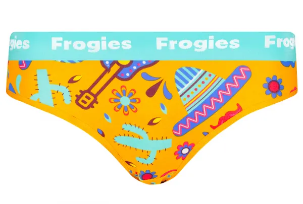 Dámske nohavičky Frogies Mexico