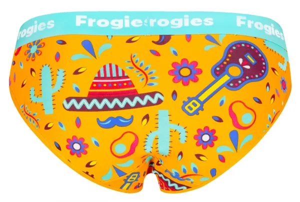 Dámske nohavičky Frogies Mexico