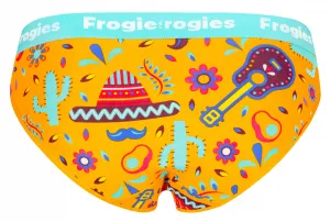 Dámske nohavičky Frogies Mexico