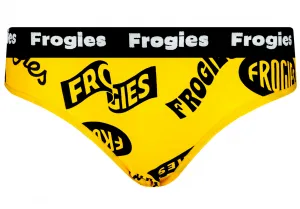 Dámske nohavičky Frogies Logo