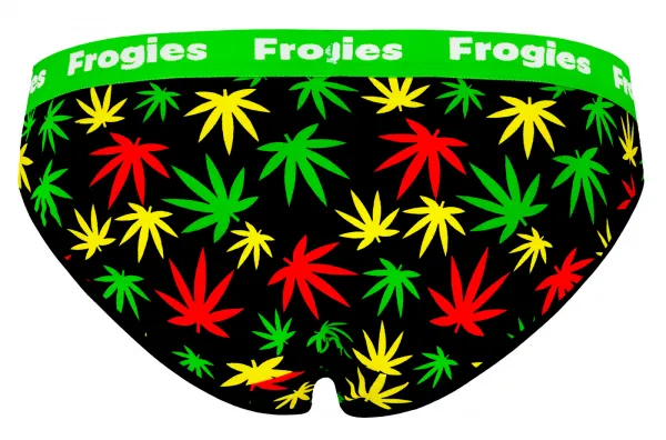 Dámske nohavičky Frogies Mr. Green