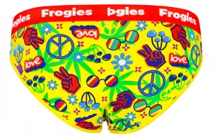 Dámske nohavičky Frogies Hippie