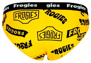Dámske nohavičky Frogies Logo