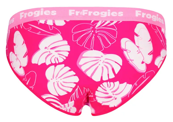 Dámske nohavičky Frogies Tropical