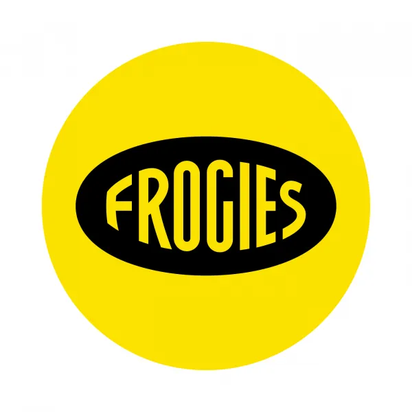 Dámske nohavičky Frogies Logo